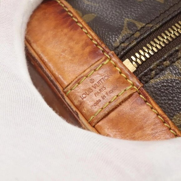 LOUIS VUITTON Monogram Alma Hand Bag M51130 LV Auth - Picture 7 of 15